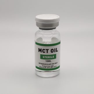 Sterile MCT Oil (10mL)